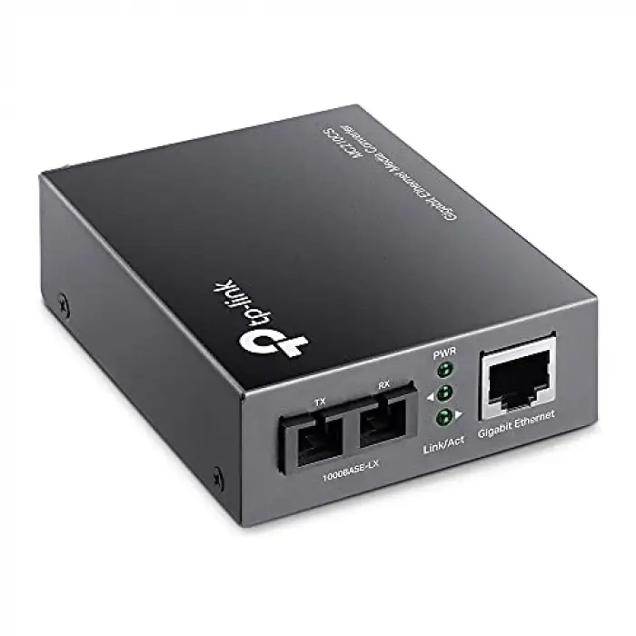 MC210CS, Gigabit Ethernet Medya Dönüştürücü