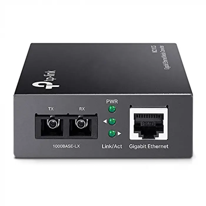 MC210CS, Gigabit Ethernet Medya Dönüştürücü
