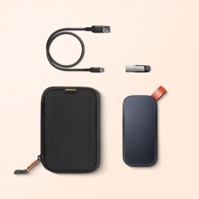 Mcc-4009 2.5 Hard Disk Kılıfı, Siyah