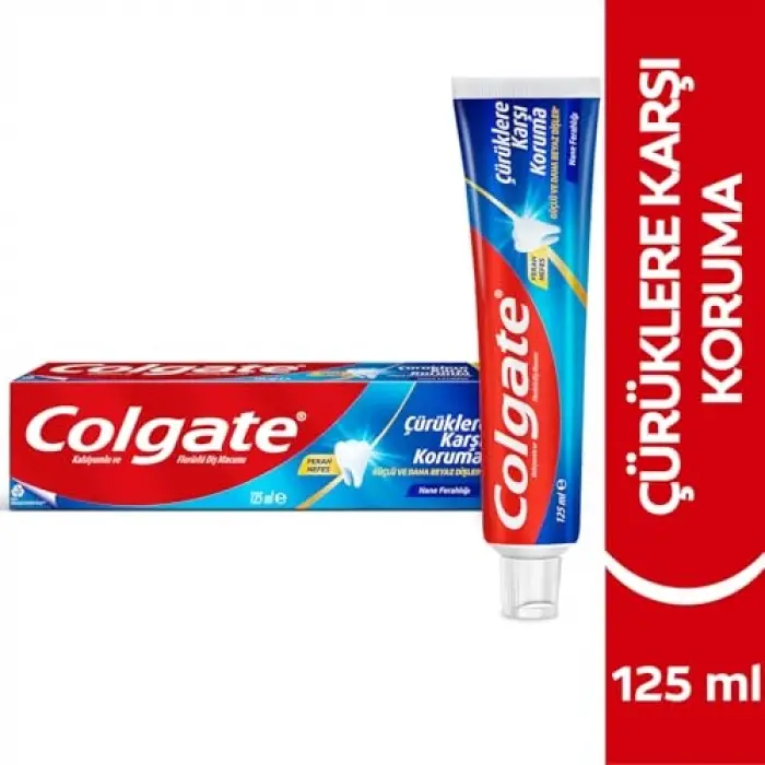 Mcp Diş Macunu 125 ml