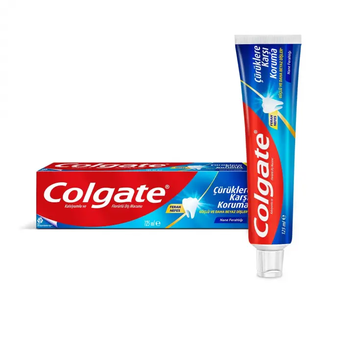 Mcp Diş Macunu 125 ml