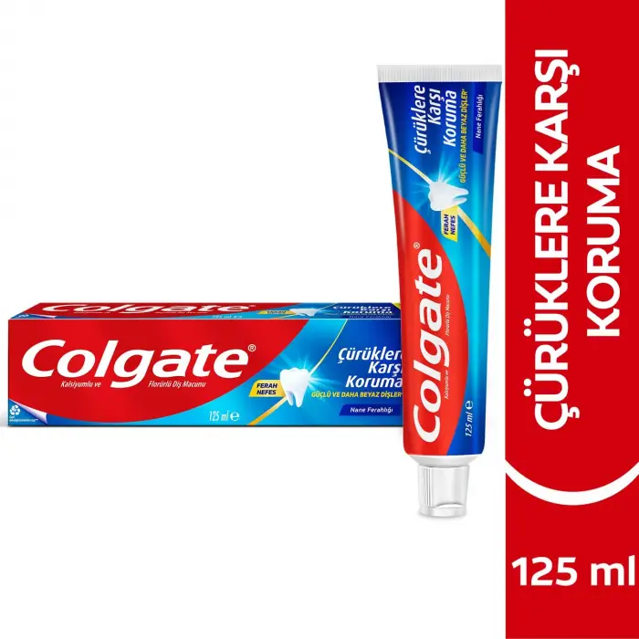 Mcp Diş Macunu 125 ml
