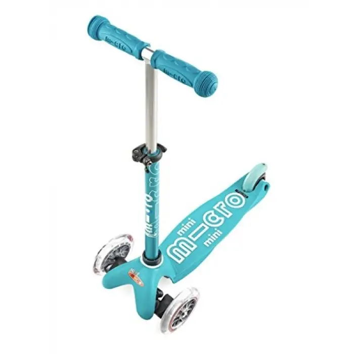 Mcr.Mmd Mini Scooter, Mavi