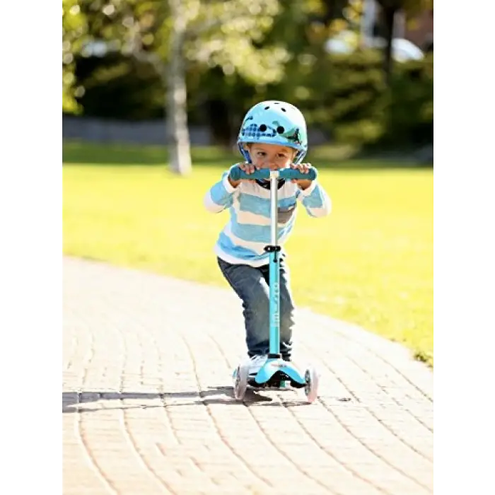 Mcr.Mmd Mini Scooter, Mavi