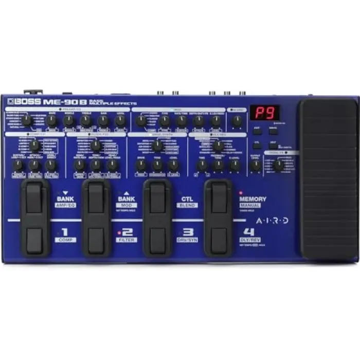 ME-90B Bass Çoklu Efekt