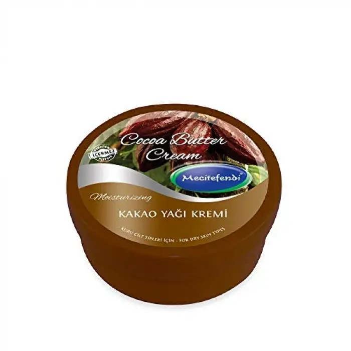Mecitefendi Kakao Yağı Kremi, 200 ml
