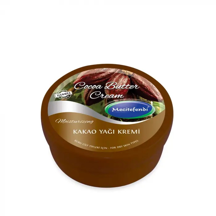 Mecitefendi Kakao Yağı Kremi, 200 ml