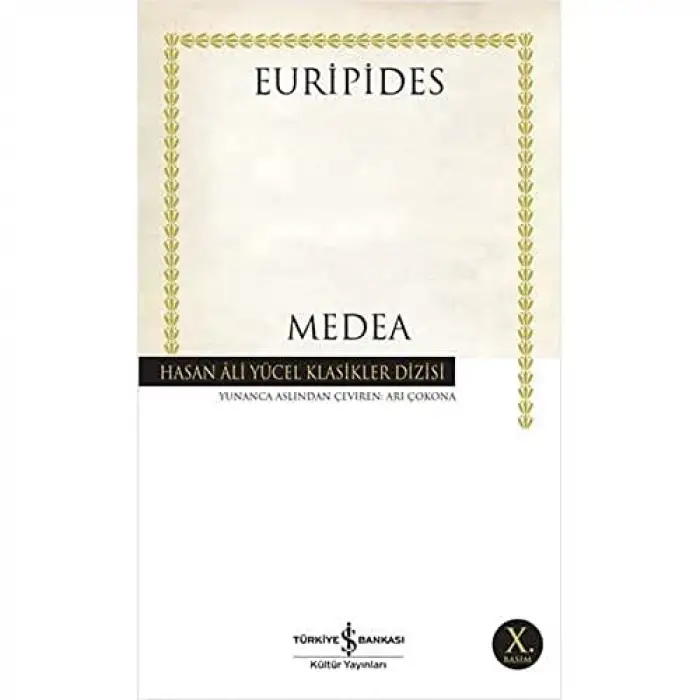 Medea, Euripides