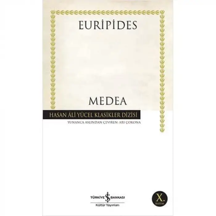 Medea, Euripides