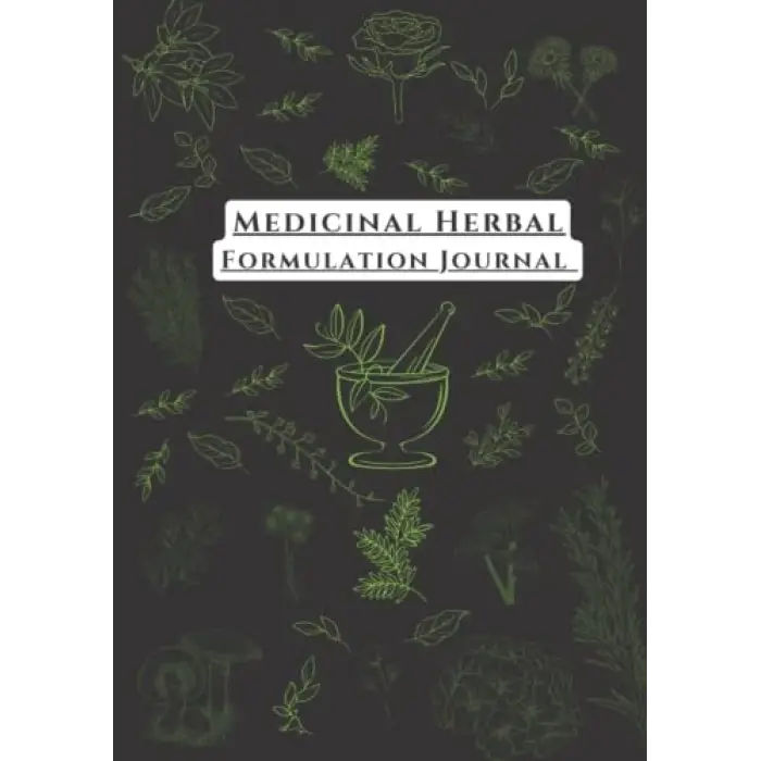 Medicinal Herbal Formulation Günlük