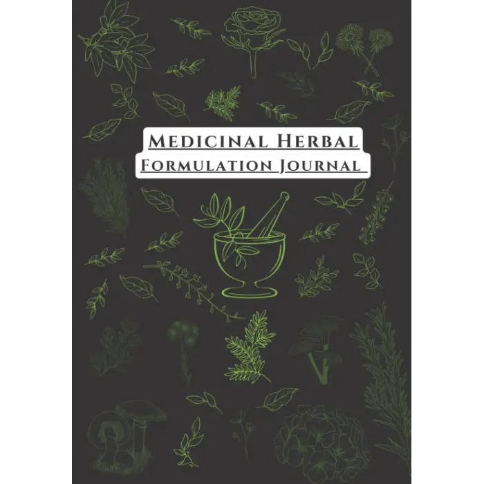 Medicinal Herbal Formulation Günlük