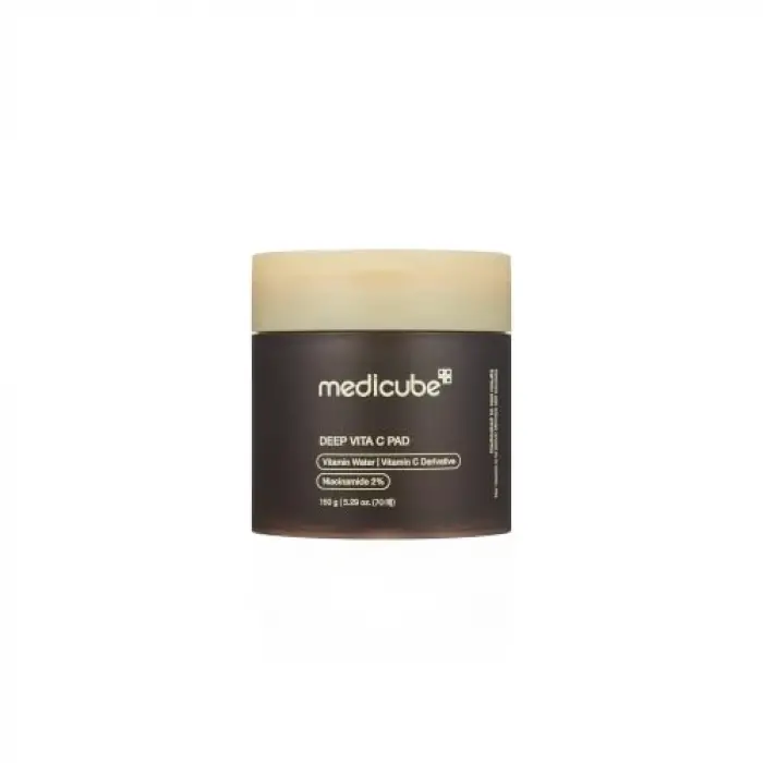 MEDICUBE - Deep Vita C Pad - 70 Ped
