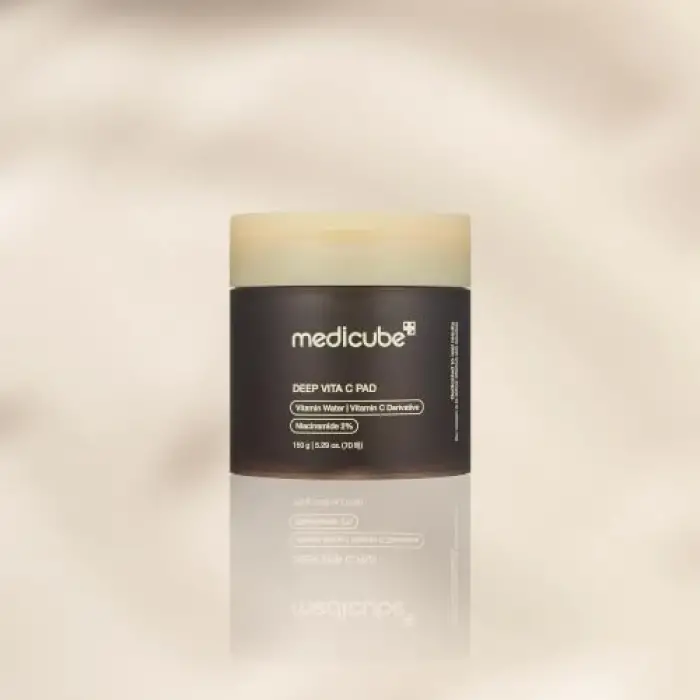 MEDICUBE - Deep Vita C Pad - 70 Ped