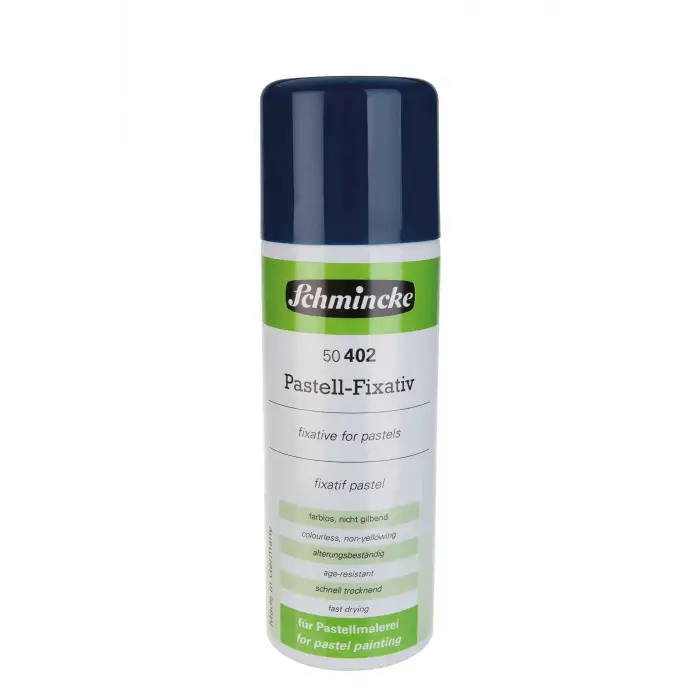 Medium 402 Fixative For Pastels Pastel Fiksatifi Sprey 300 ml