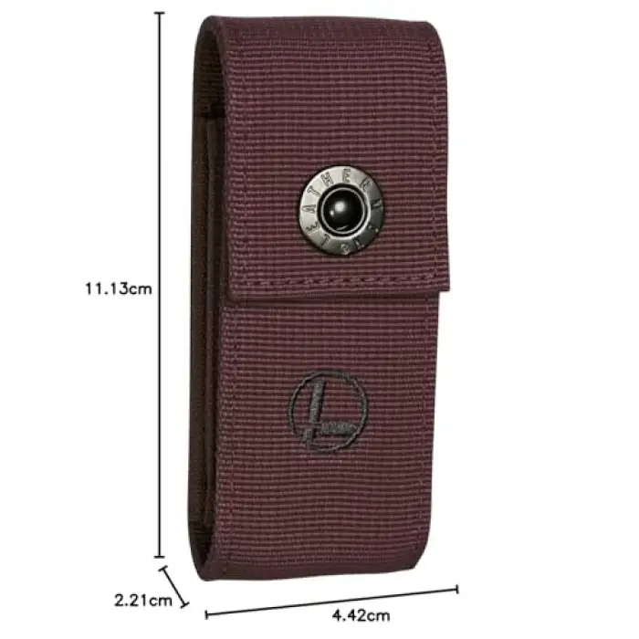 Medium Cranberry Kordura kılıf