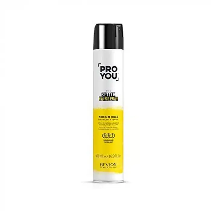 Medium Hold Hair Spray 500 ml
