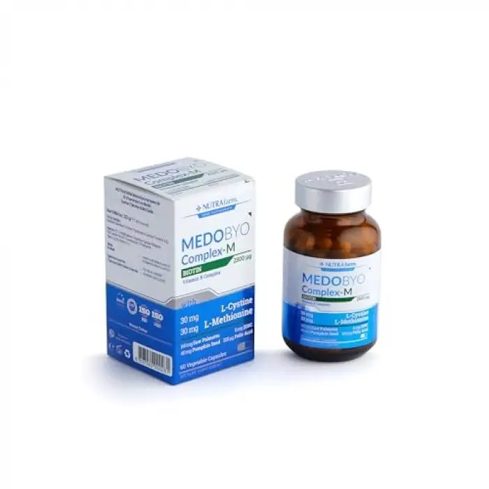 Medobyocomplex E Hediyeli Paket 1 Paket (1 x 33 g) (2 paketi)