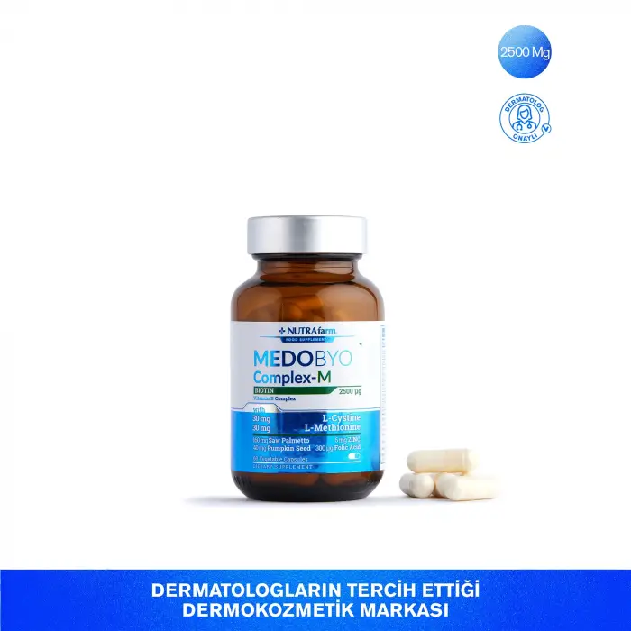 Medobyocomplex E Hediyeli Paket 1 Paket (1 x 33 g) (2 paketi)