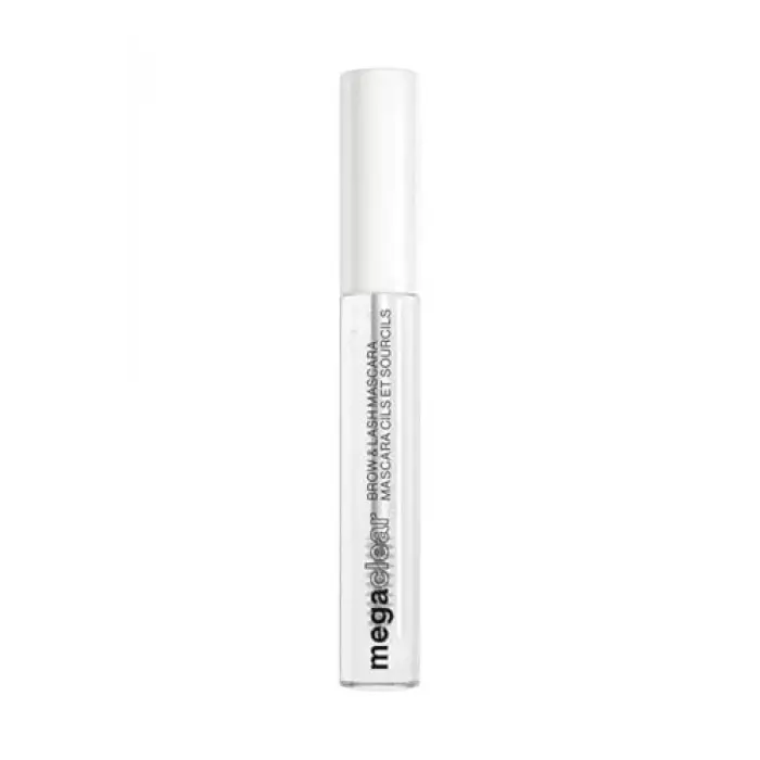 Mega Clear Şeffaf Kaş Kirpik Maskara, 0077802157034