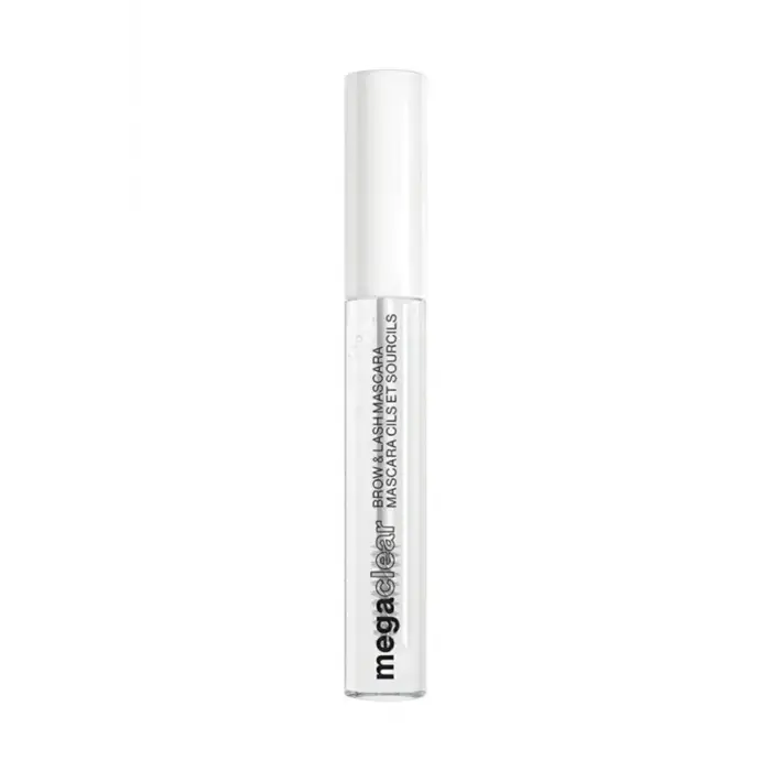 Mega Clear Şeffaf Kaş Kirpik Maskara, 0077802157034
