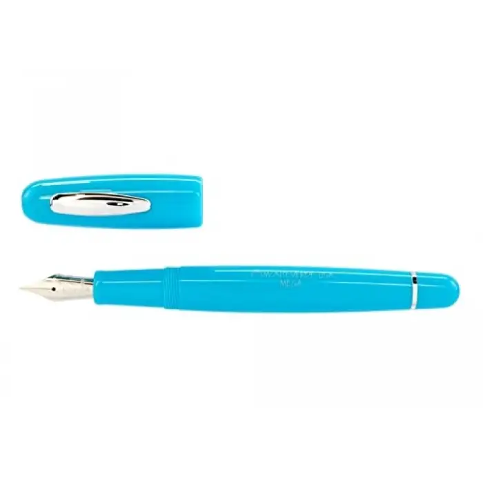 Mega Fountain Pen Turquoise - M