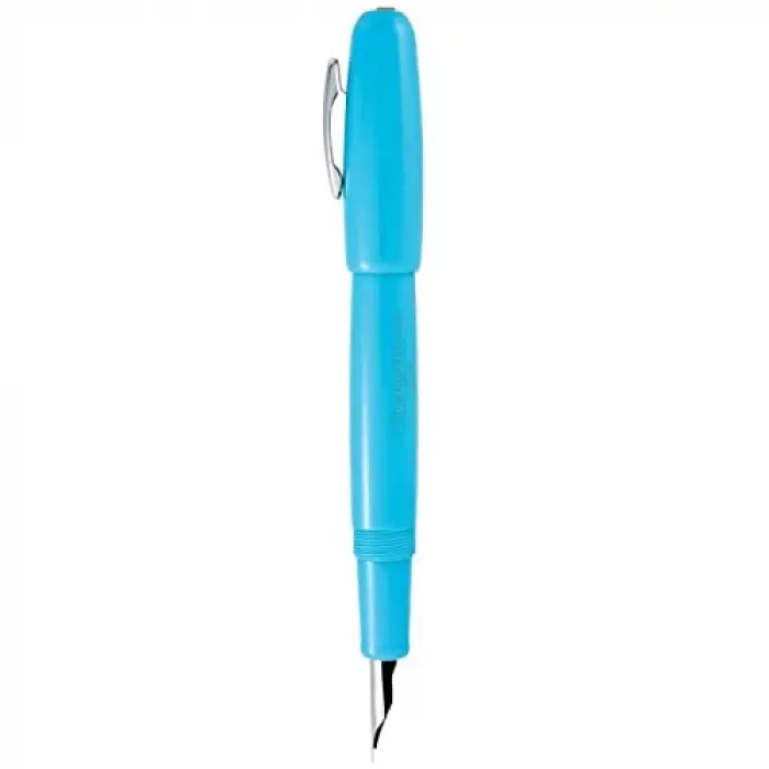 Mega Fountain Pen Turquoise - M