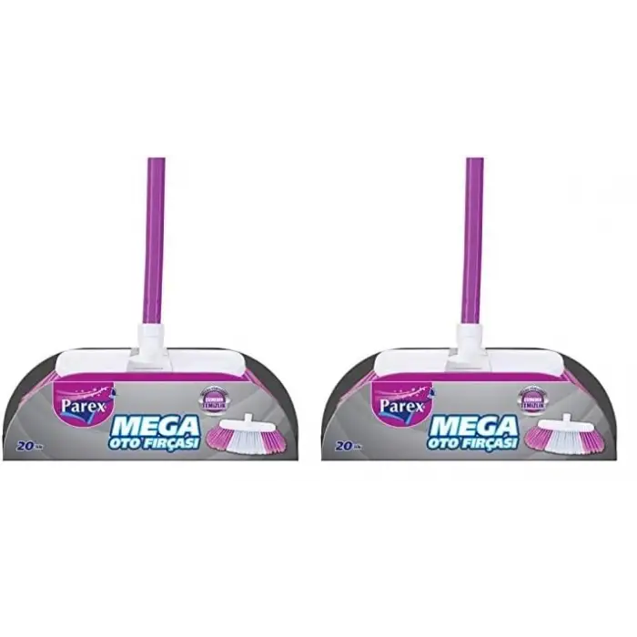 Mega Oto Fırçası