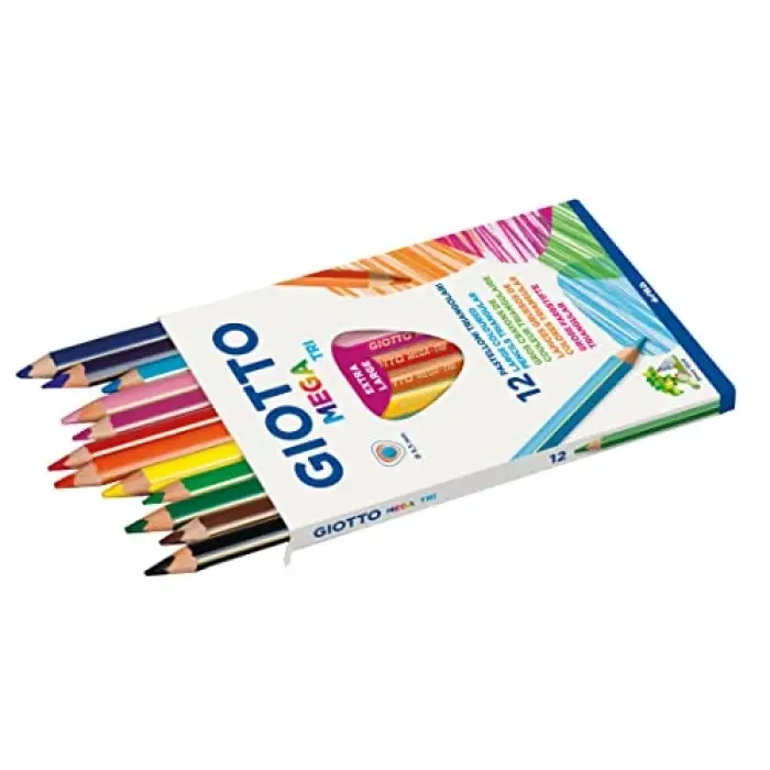 Mega Tri, Asklılı Paket 12li