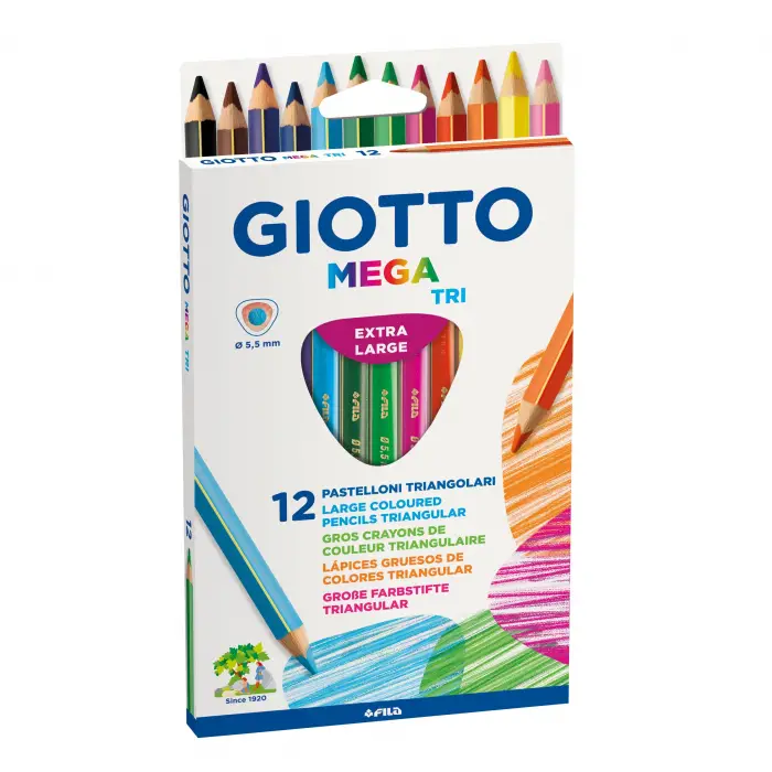 Mega Tri, Asklılı Paket 12li