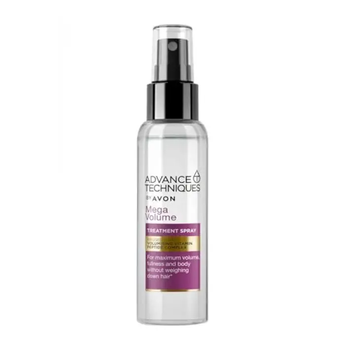 Mega Volume Hacim Veren Saç Spreyi 100 Ml