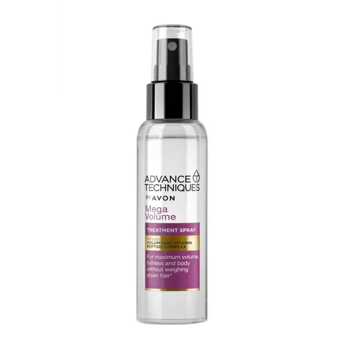 Mega Volume Hacim Veren Saç Spreyi 100 Ml