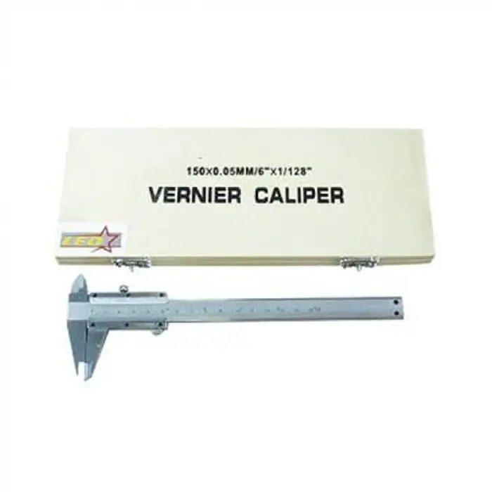 Mekanik Kumpas 0-150 X 0.05 mm