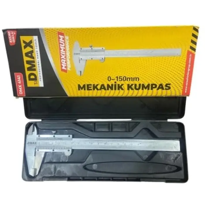 Mekanik Kumpas 150 mm