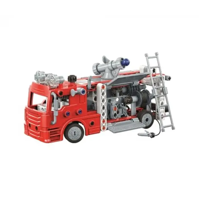 Mekanik Laboratuvarı Fire Truck