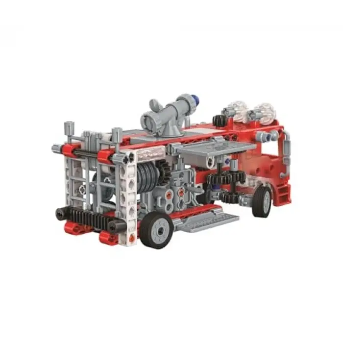 Mekanik Laboratuvarı Fire Truck