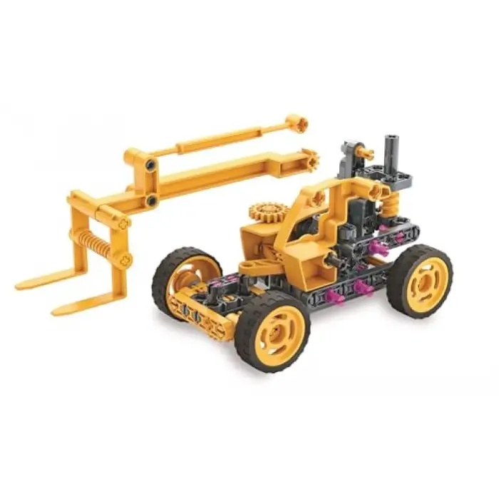 Mekanik Laboratuvarı Lifter