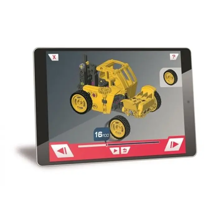 Mekanik Laboratuvarı Lifter