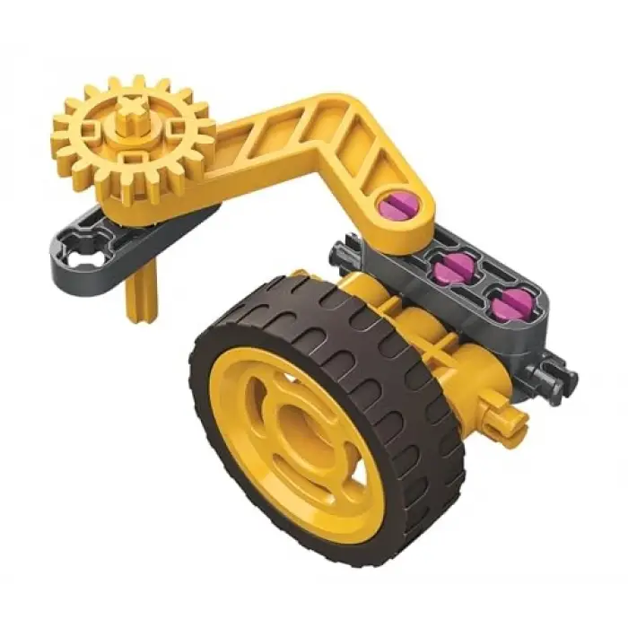 Mekanik Laboratuvarı Lifter