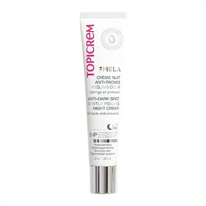 Mela Gentle Peeling Night Cream 40 ml