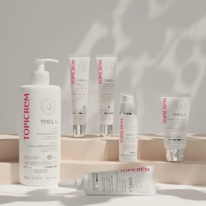 Mela Gentle Peeling Night Cream 40 ml