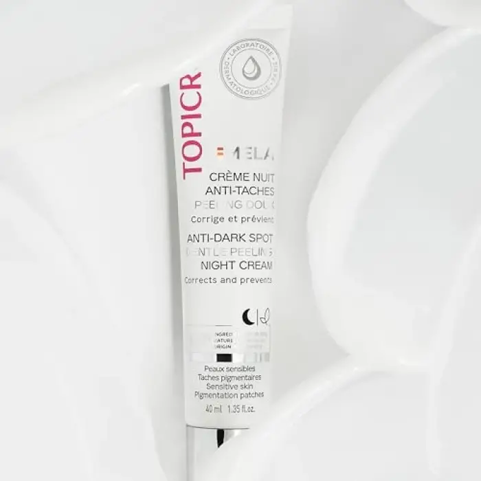 Mela Gentle Peeling Night Cream 40 ml