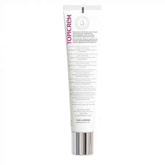 Mela Unifying Day Cream SPF50 40 ML