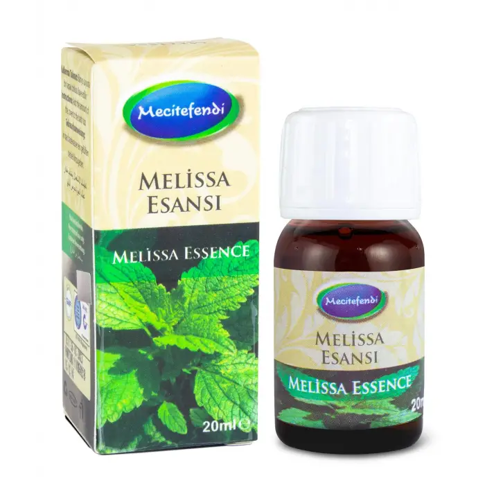 Melissa Esansı 20 Ml