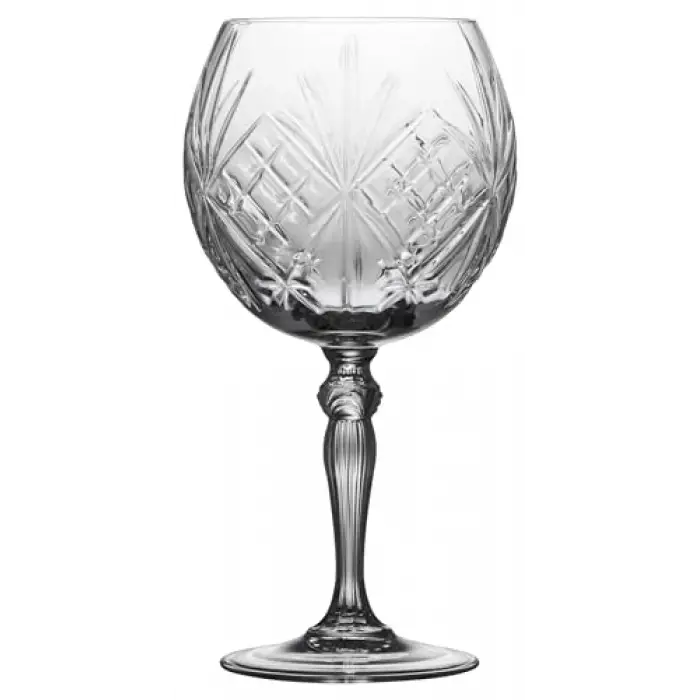 Melodia Kristal Cin Tonik Bardağı 4 Adet 65 Cl