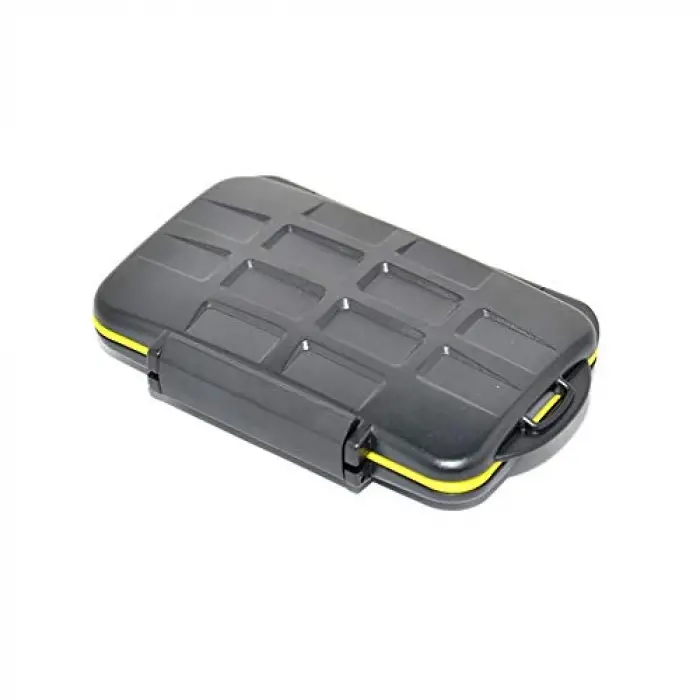 Memory Card Case hafıza kartı kutusu, 8 Micro