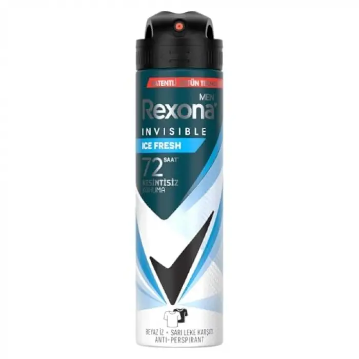 Men Adv Inv Ice Spr.D5 Deodorant Sprey
