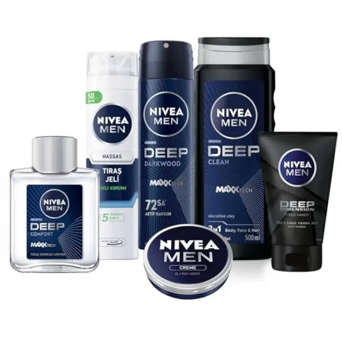 Men Bakım Setı