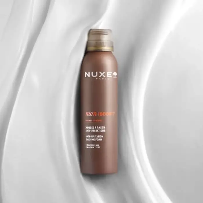 Men Boost Tıraş Köpüğü, 150 ml, Anti-İrritasyon