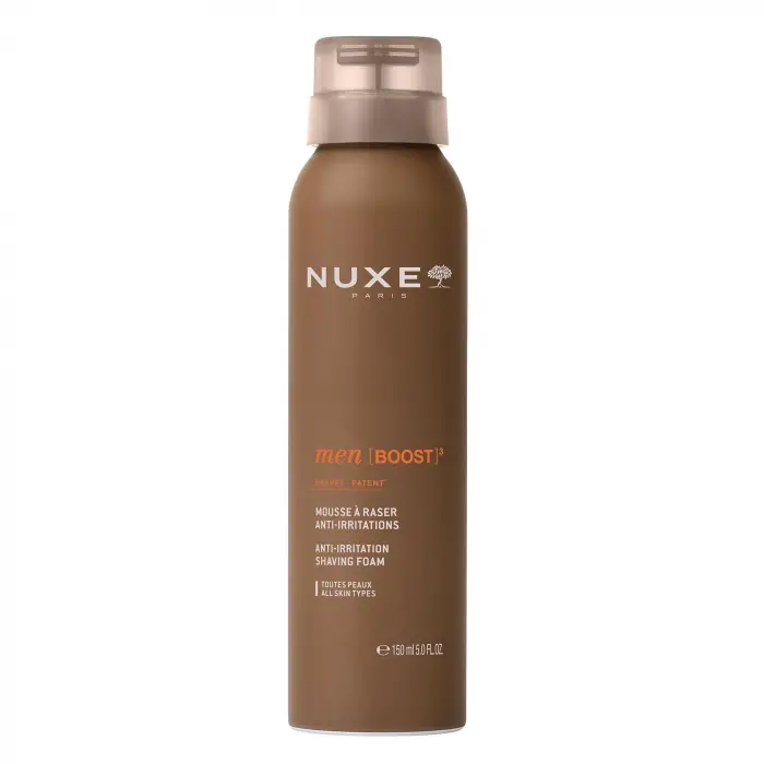 Men Boost Tıraş Köpüğü, 150 ml, Anti-İrritasyon