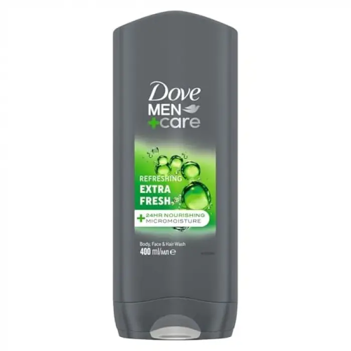 Men Care Extra Fresh Duş Jeli 400 Mililitre